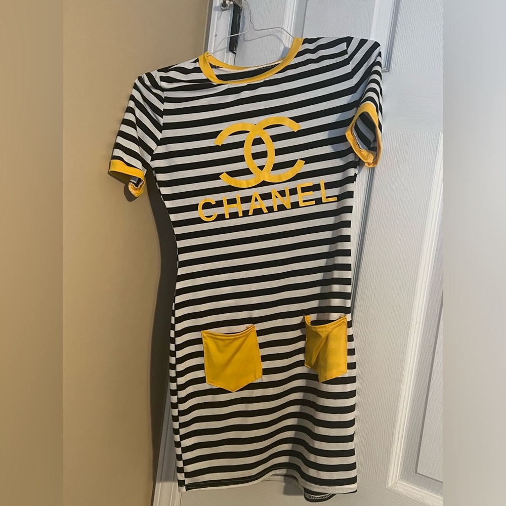 Chanel dress